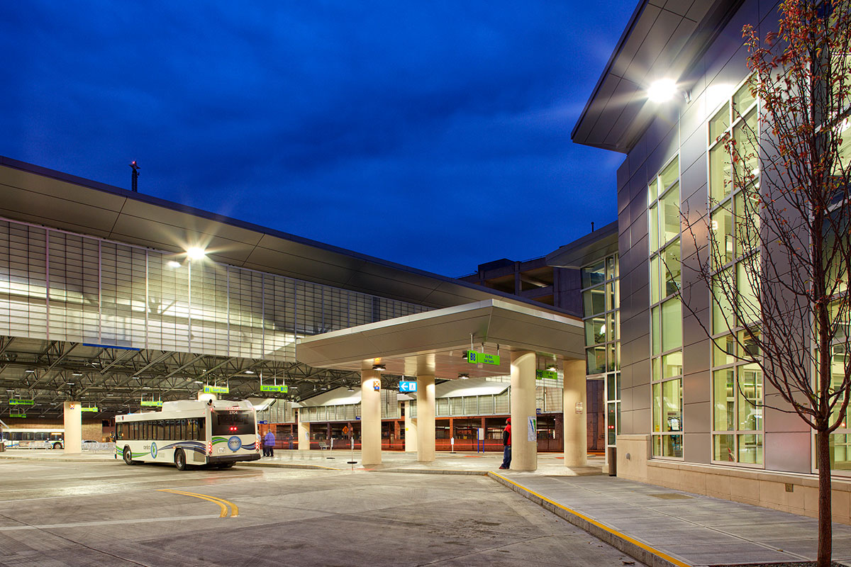 Centro Bus Transfer Hub