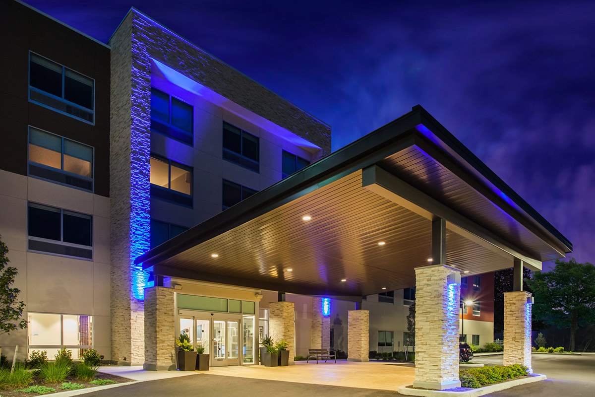 Holiday Inn – Queensbury