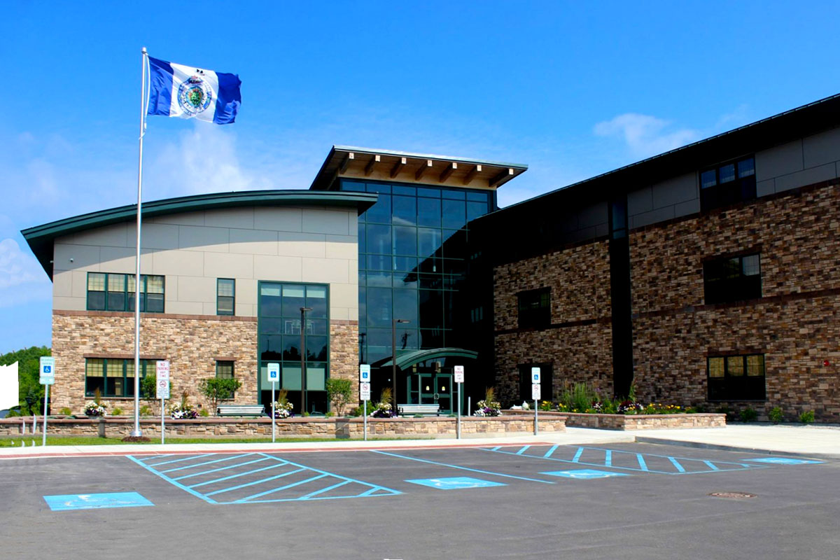 St. Regis Mohawk Tribe Administration Headquarters