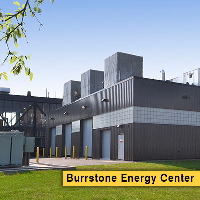 Burrstone Energy Center
