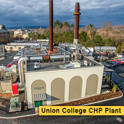 Union College CHP Plant
