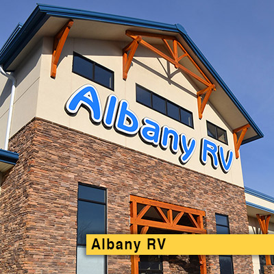 Albany RV