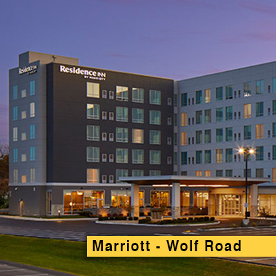 Marriott Wolf Road