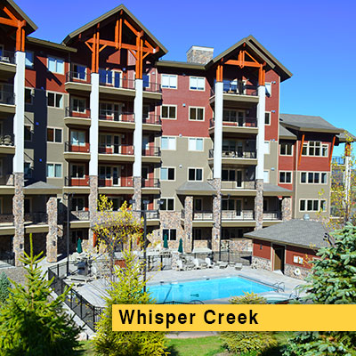 Whisper Creek Condominiums