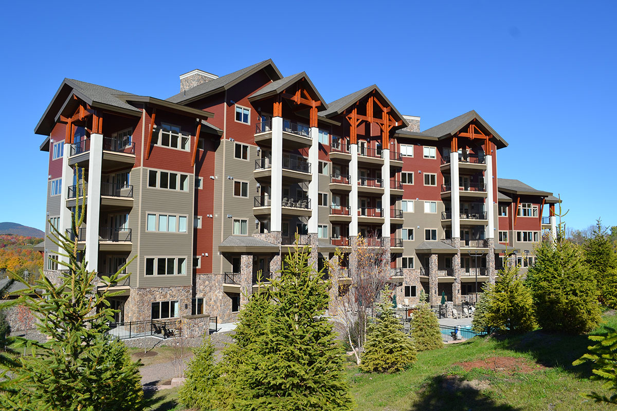 Whisper Creek Condominiums