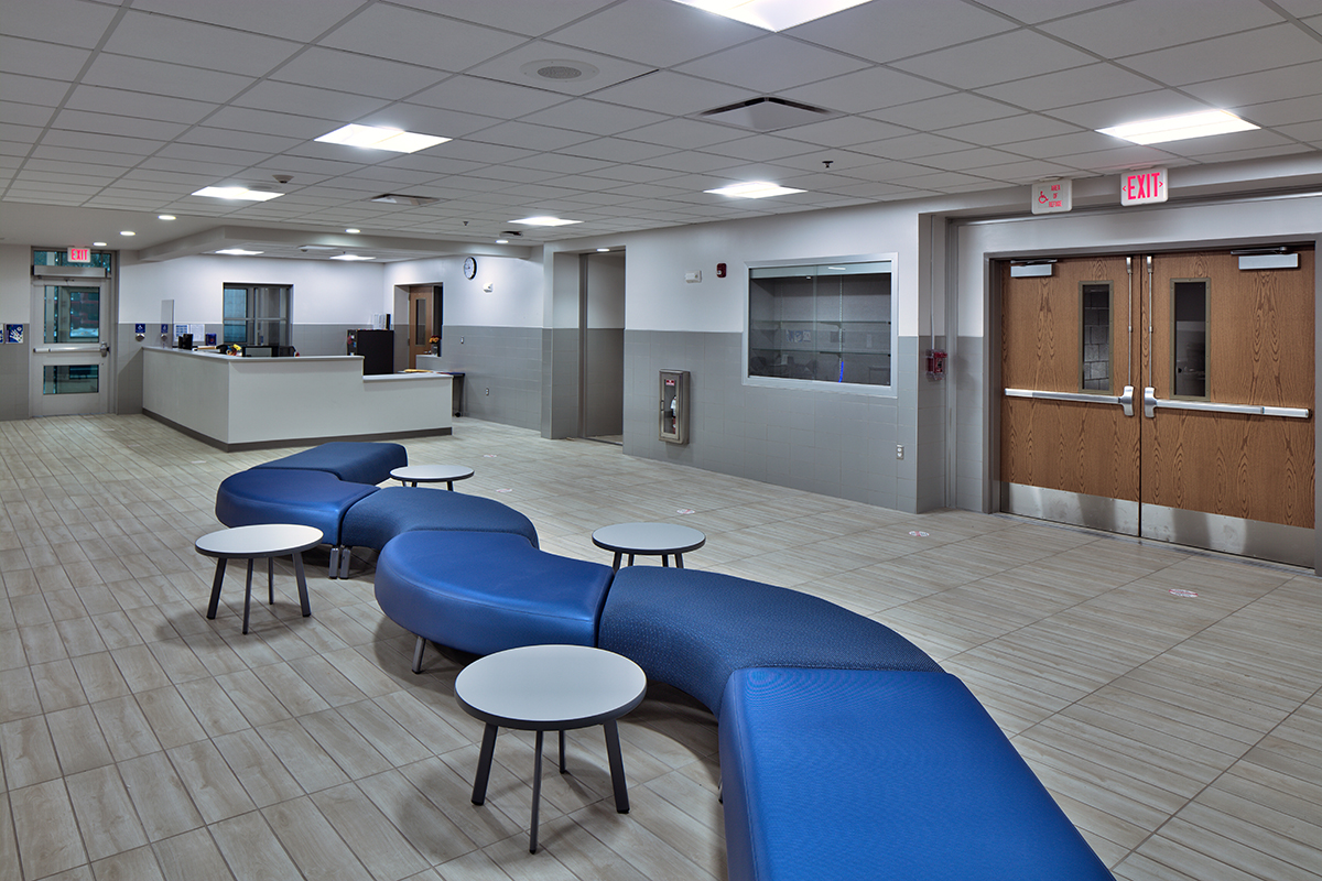 Central Valley Central School District- Lobby