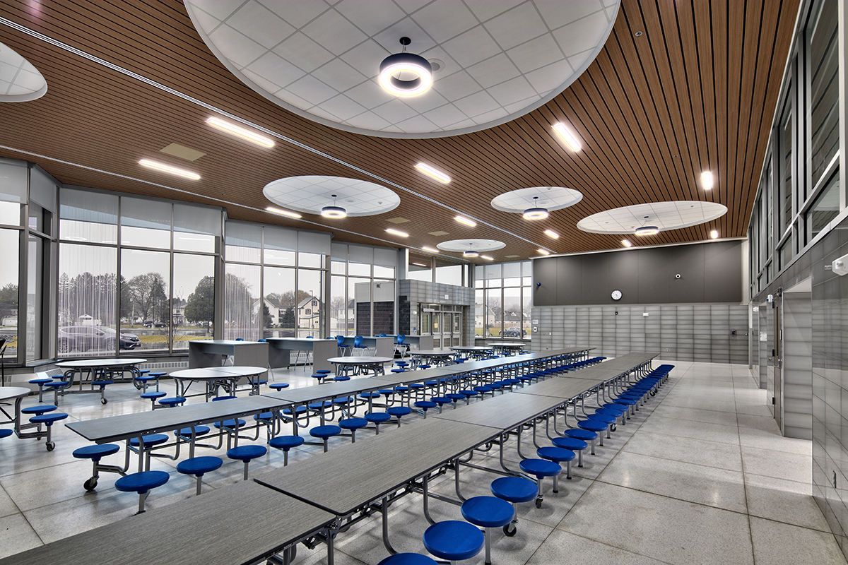 Central Valley Central School District- Cafeteria