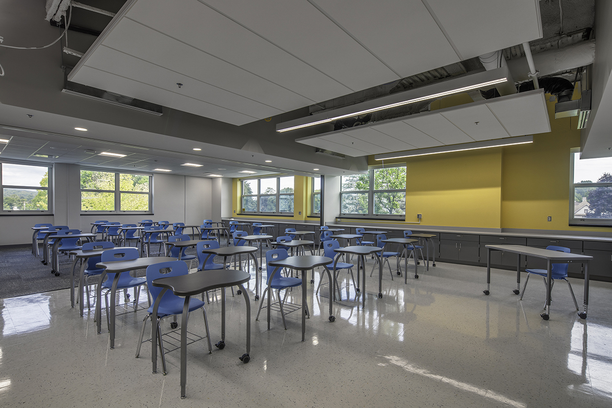 Central Valley Central School District- Classroom