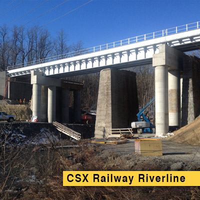 CSX Railway – Riverline Expansion II