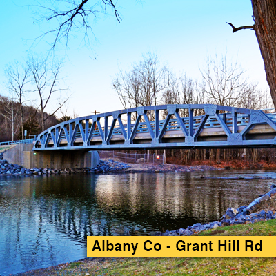 Albany County – Grant Hill Rd Bridge