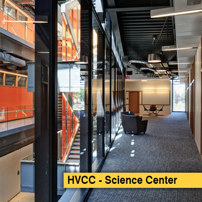 Hudson Valley Community Center - Science Center