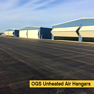 OGS Unheated Aircraft Hangers