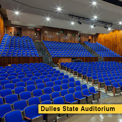Dulles State Office Auditorium